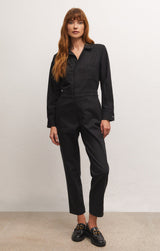 Light Gray Monday Jumpsuit Jumpsuit