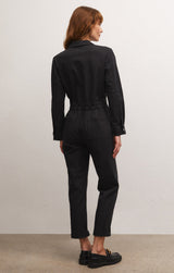 Light Gray Monday Jumpsuit Jumpsuit