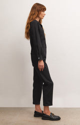 Light Gray Monday Jumpsuit Jumpsuit