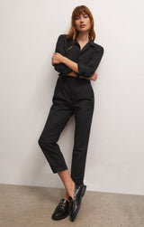 Light Gray Monday Jumpsuit Jumpsuit