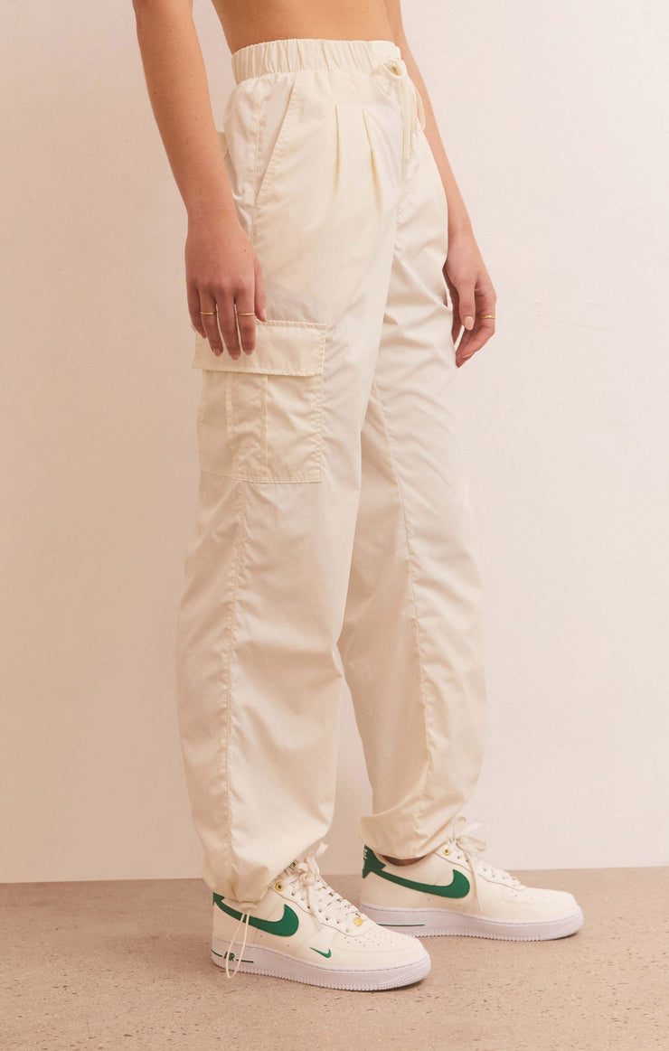 Wheat Out & About Nylon Cargo Pant Pant