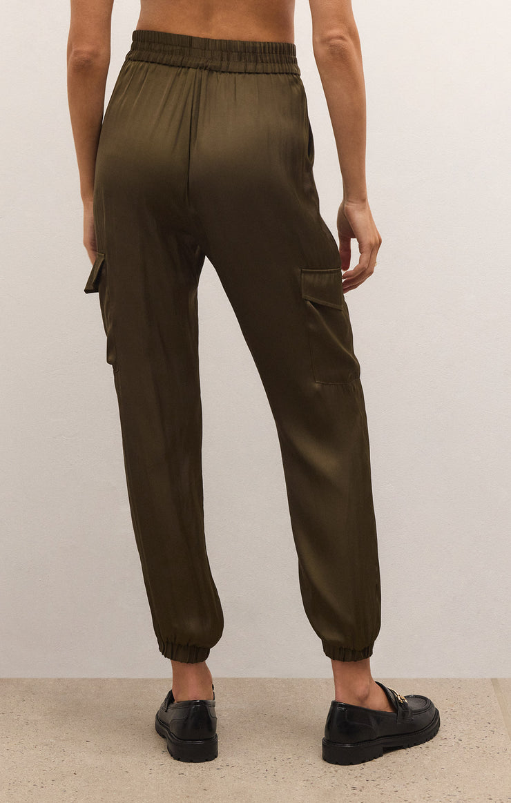 Dark Slate Gray Rory Cargo Jogger jogger