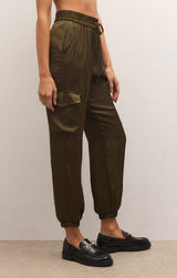 Gray Rory Cargo Jogger jogger