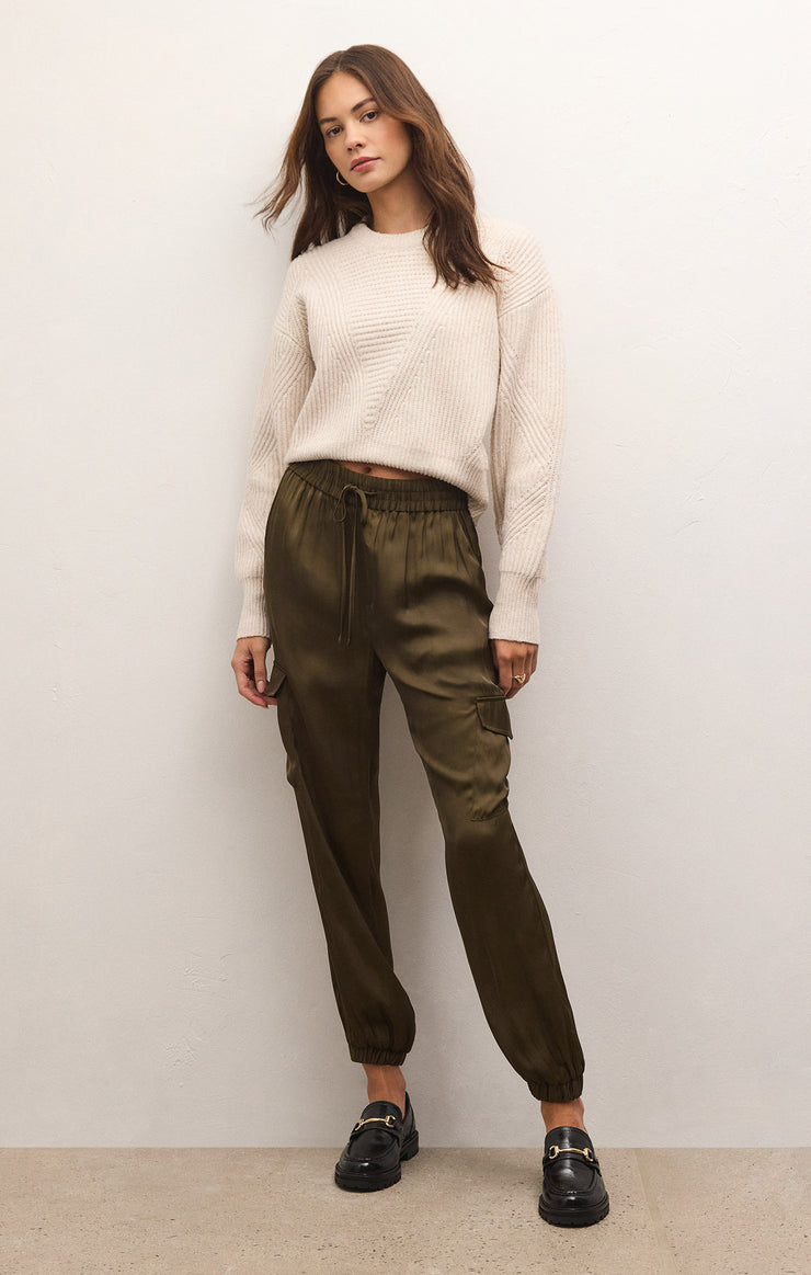 Light Gray Rory Cargo Jogger jogger