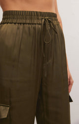 Gray Rory Cargo Jogger jogger