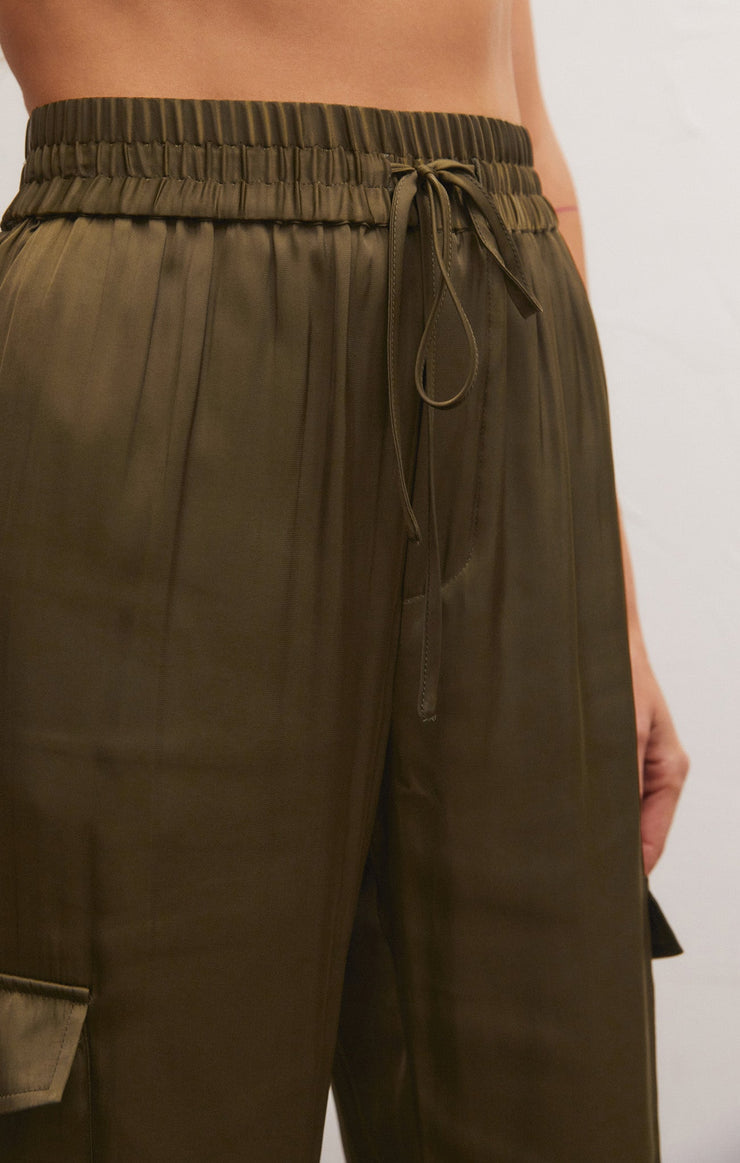 Gray Rory Cargo Jogger jogger