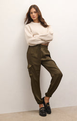 Light Gray Rory Cargo Jogger jogger