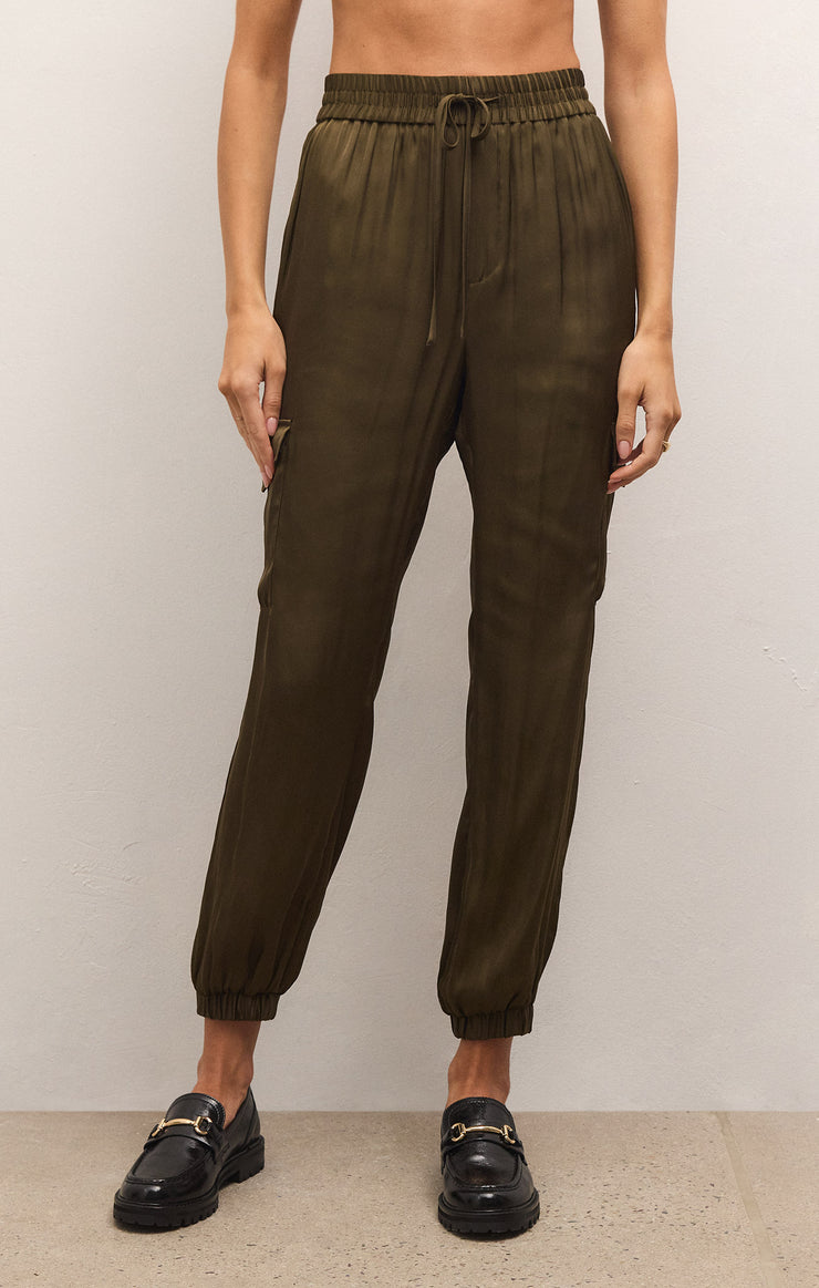 Gray Rory Cargo Jogger jogger
