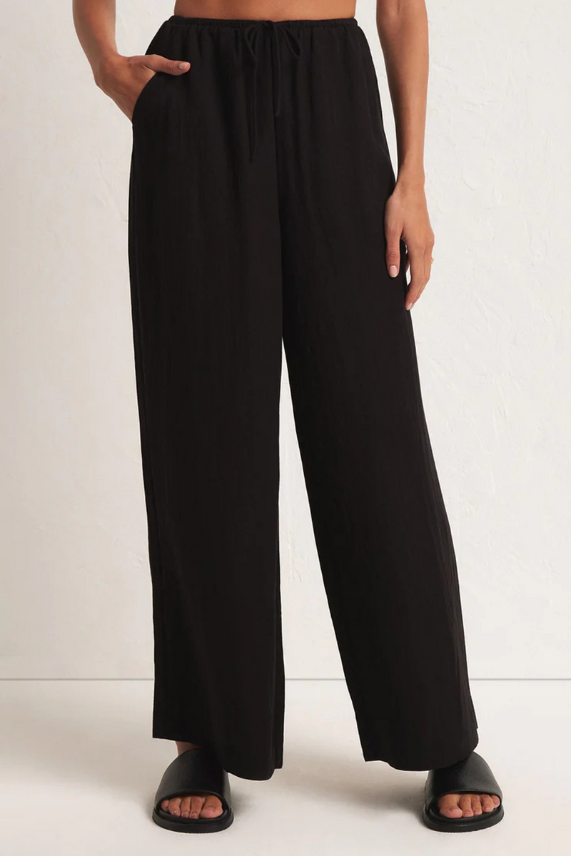 Light Gray Soleil Pant Pant