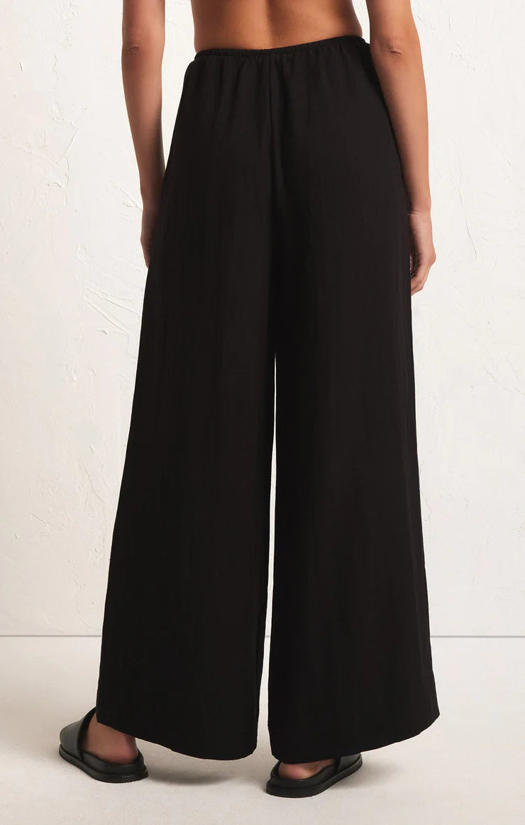 Antique White Soleil Pant Pant