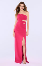 Lavender Phillipa Gown Dress