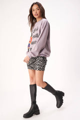 White Smoke Get Crackin Sweatshirt Sweatshirt