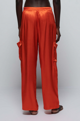 Gray Romeo Cargo Pant Pant
