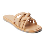 Tan Roy Slide Sandal Sandal