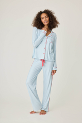 Maritime Striped PJ Set