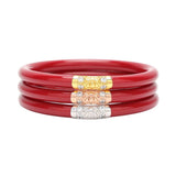 Brown Three Kings All Weather Bangles