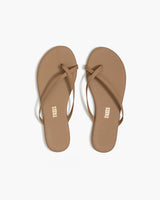 Rosy Brown Riley | Cocobutter Flip Flop