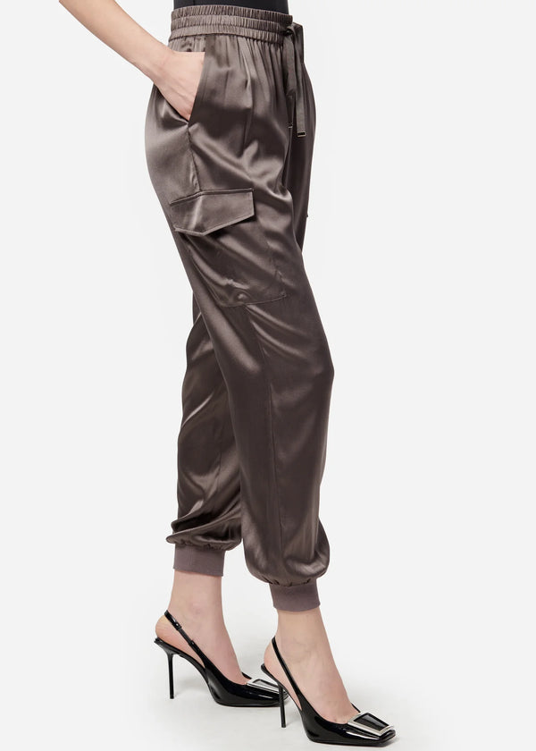 Dark Slate Gray Elise Pant Pant