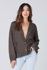 Dark Slate Gray Skye Jacket