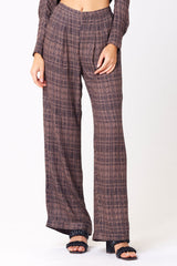 Dark Slate Gray Mira Pant