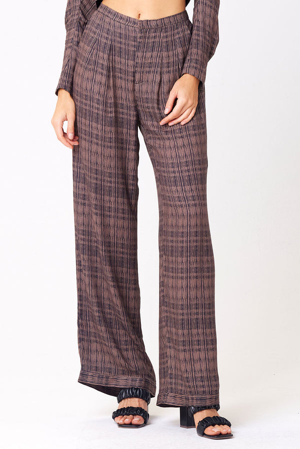 Dark Slate Gray Mira Pant