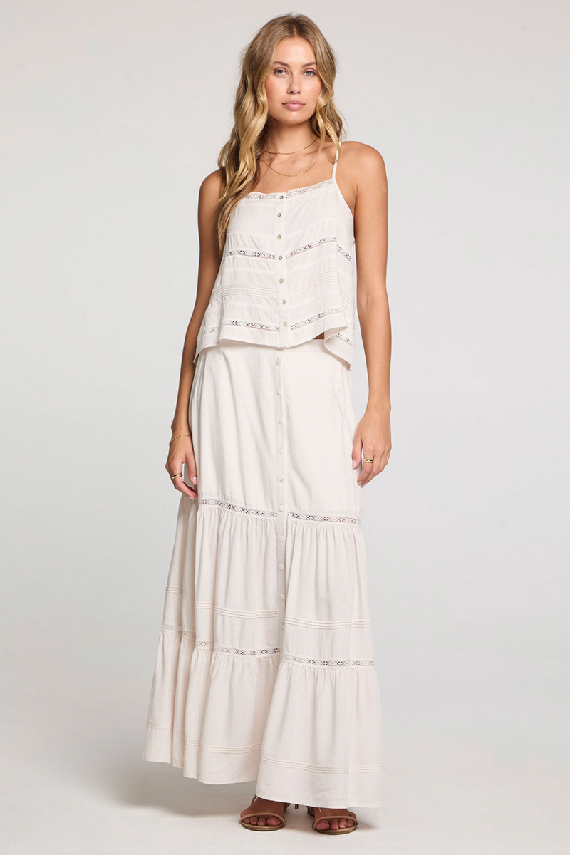 Jaycee Midi Skirt
