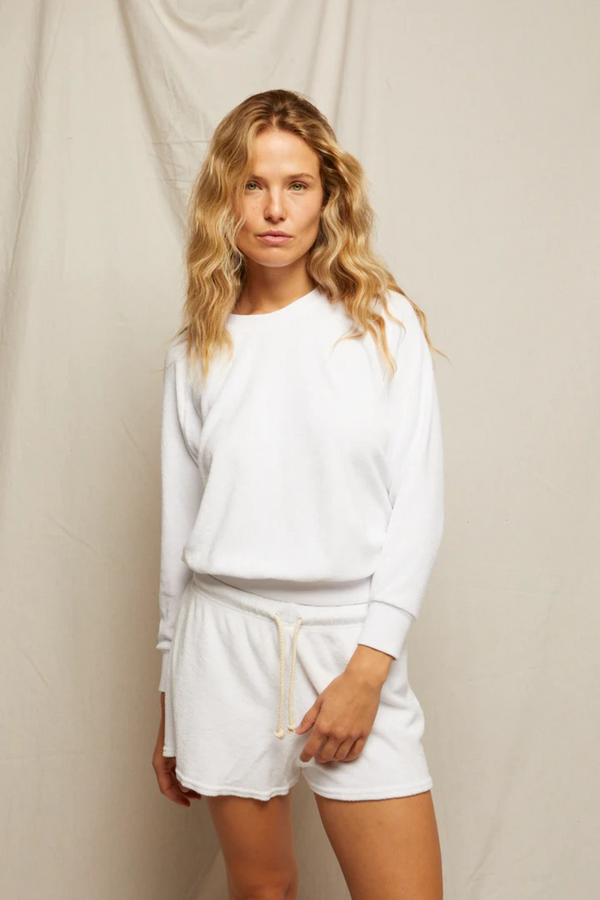 Saylor Loop Terry Sweatshirt