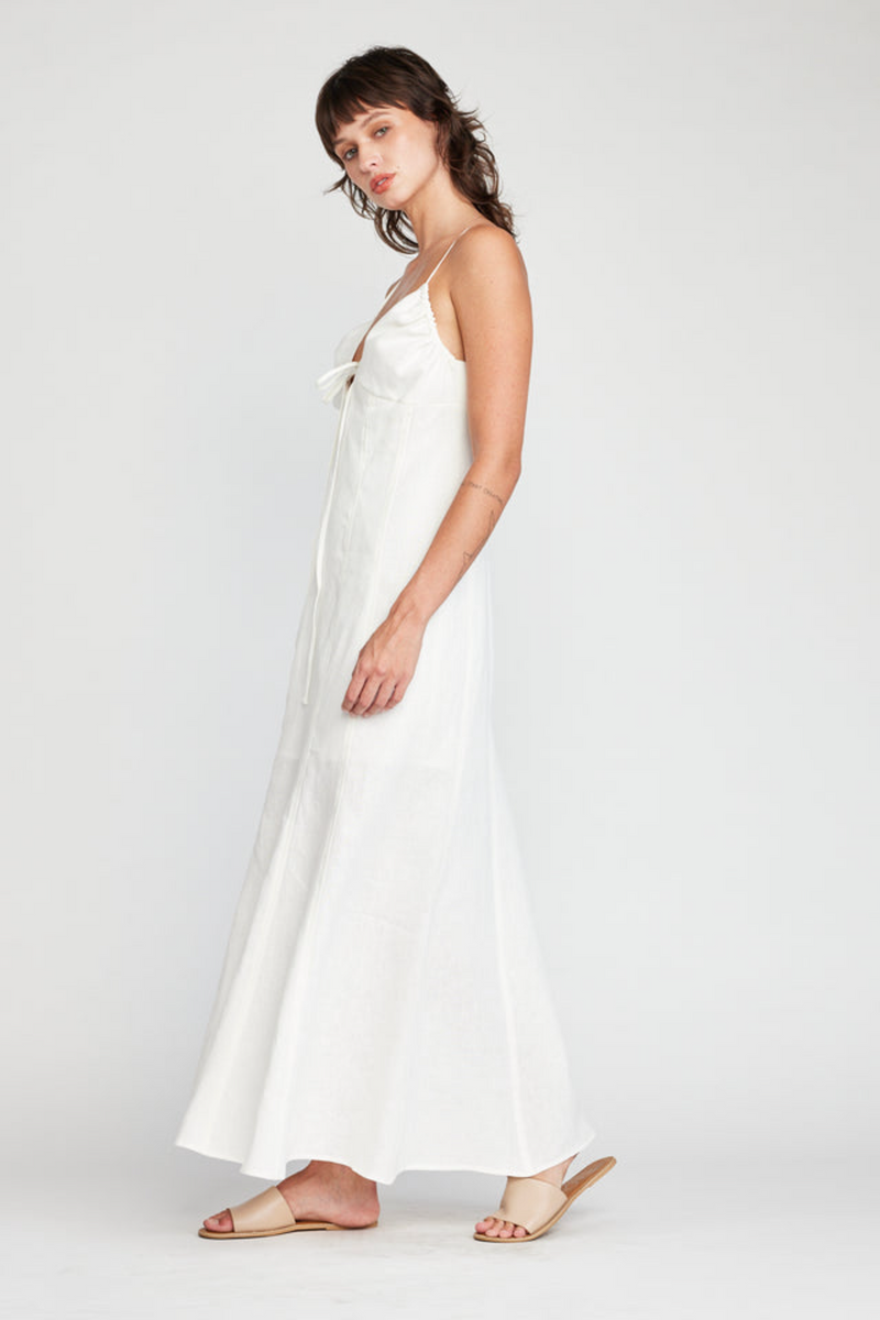 Lavender Nila Adjustable Straps Maxi Dress Maxi Dress