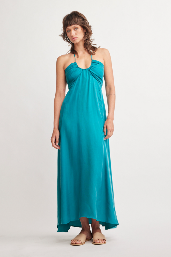 Katya Halter Dress