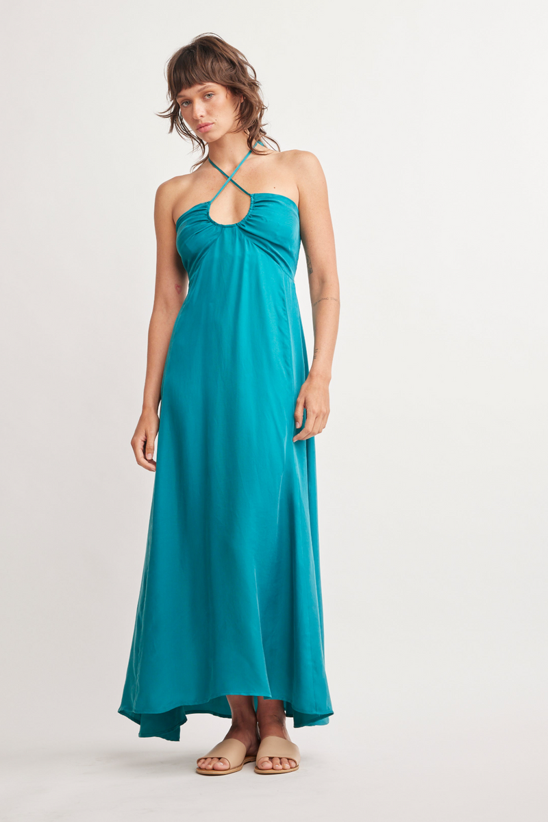 Katya Halter Dress