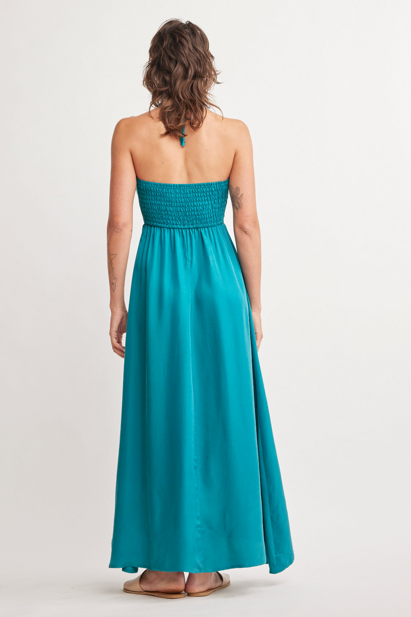 Katya Halter Dress