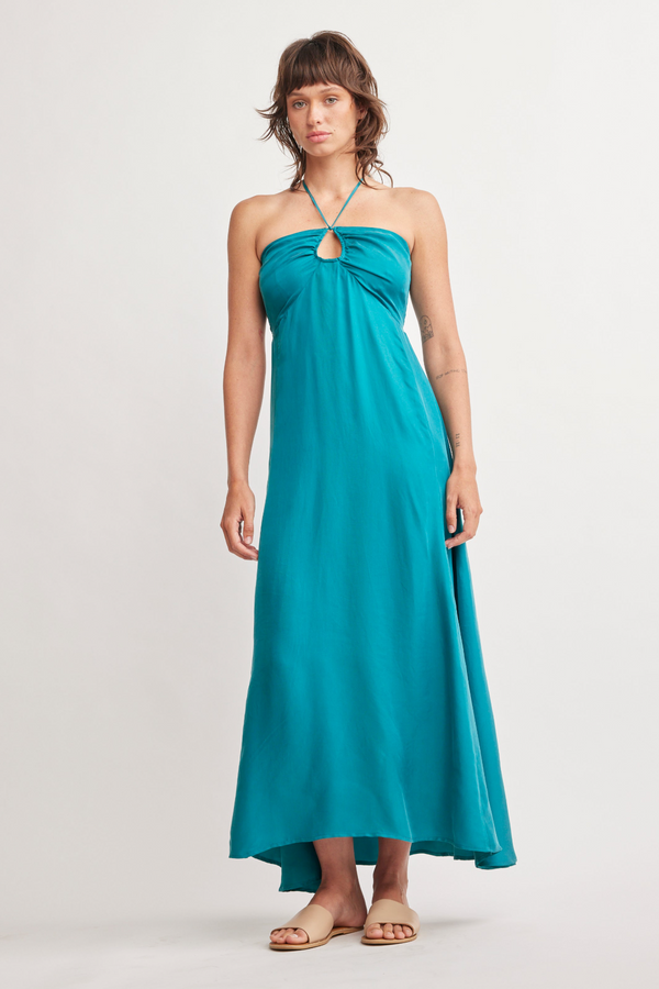 Katya Halter Dress