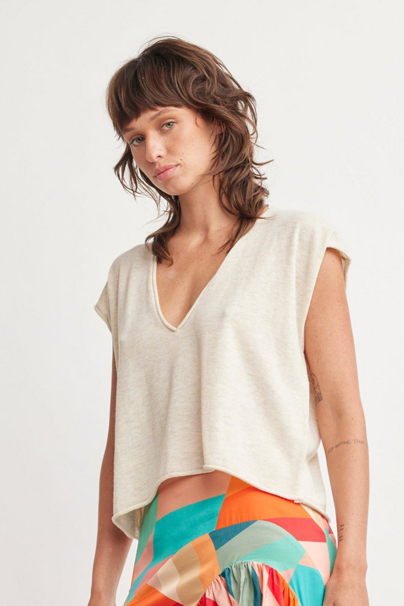 Dorian V-Neck Sweater