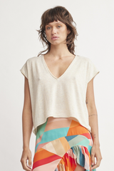Dorian V-Neck Sweater