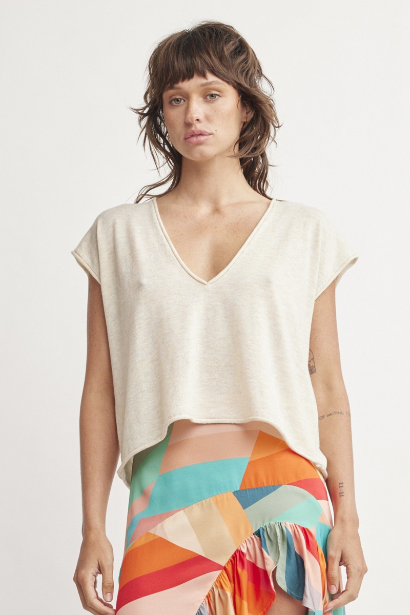 Dorian V-Neck Sweater
