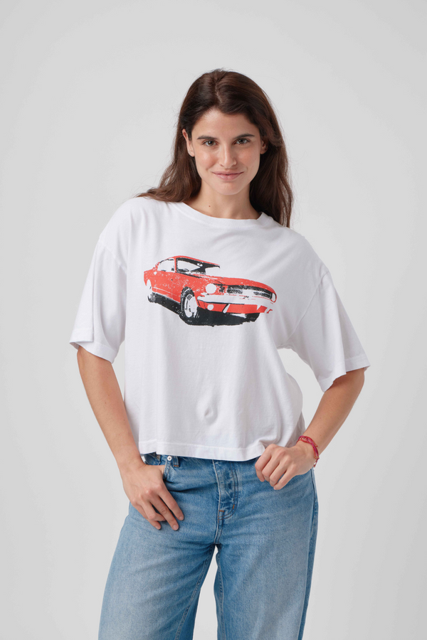 See Ya! Car Boyfriend Tee