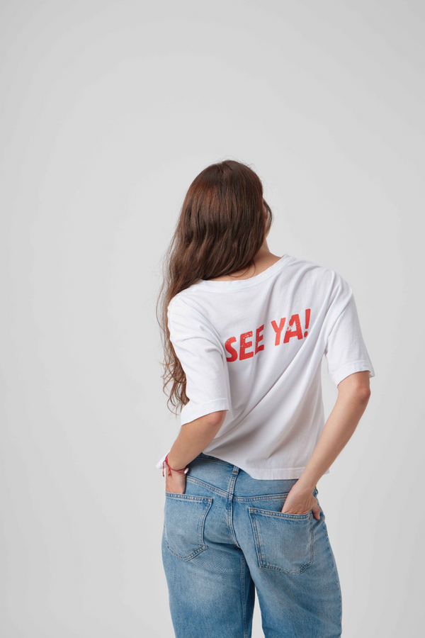 See Ya! Car Boyfriend Tee
