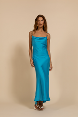 Tan Aroma Maxi Dress Maxi Dress