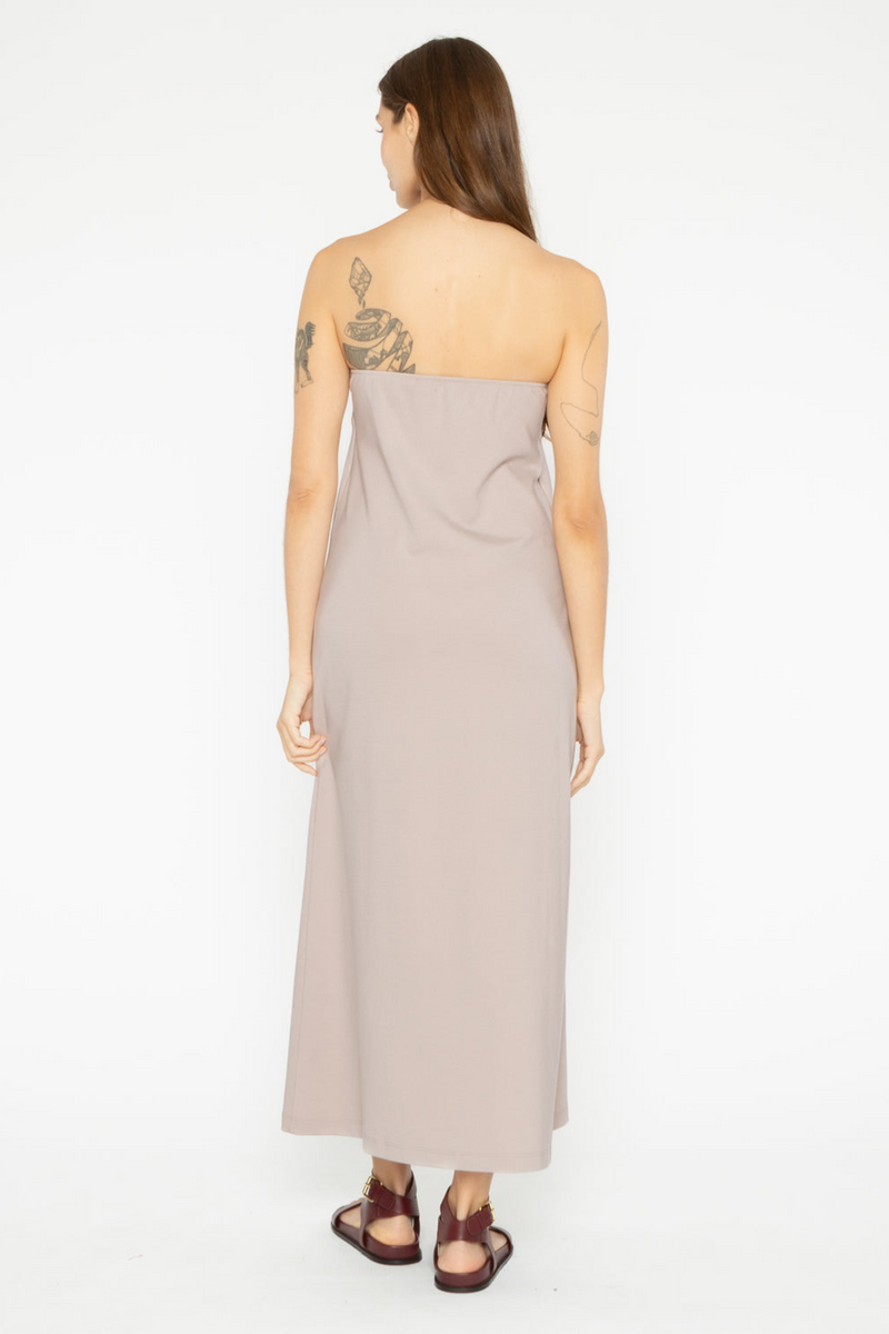 White Smoke The Perfect Dress Midi Dress