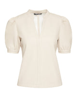 Antique White Jane Top