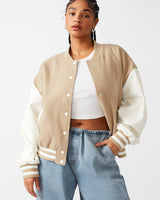 Antique White Alexandra Jacket Jacket