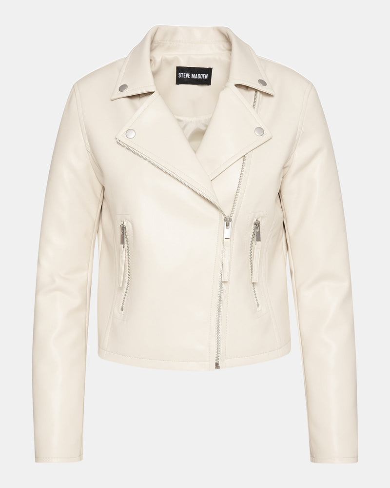 Beige Vinka Jacket Jacket