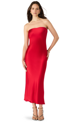 Tan Jessamine Dress Maxi Dress