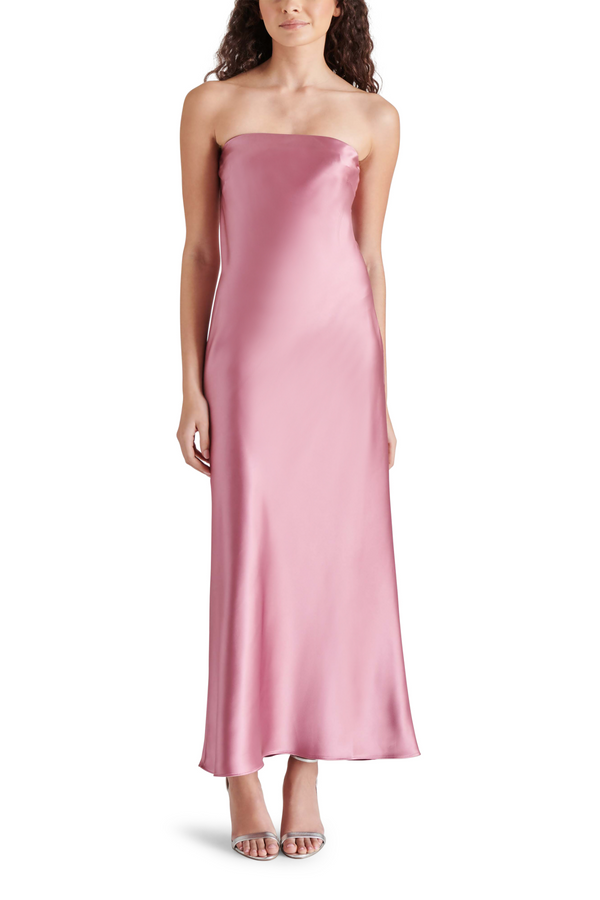 Light Pink Jessamine Dress Maxi Dress