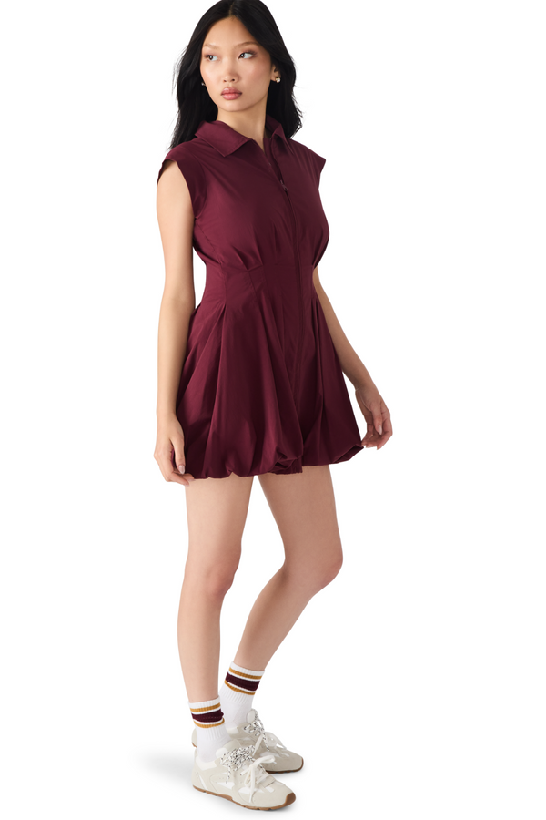 Wheat Dyanne Dress Mini Dress