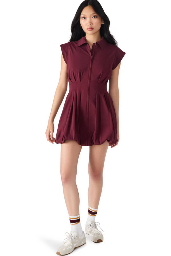 Wheat Dyanne Dress Mini Dress