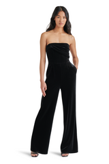 Tan Swanilda Jumpsuit Jumpsuit