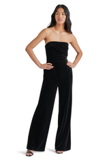 Black Swanilda Jumpsuit Jumpsuit