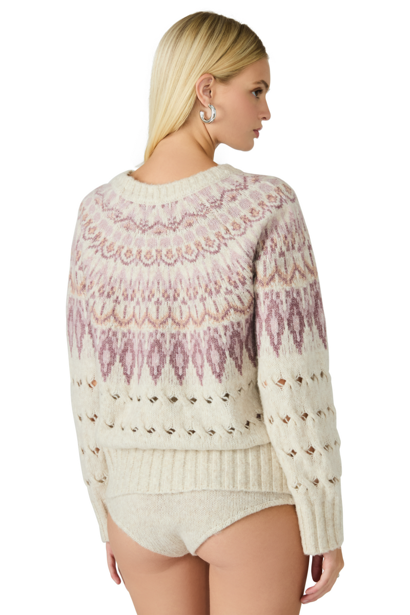Gray Suzette Sweater Sweater