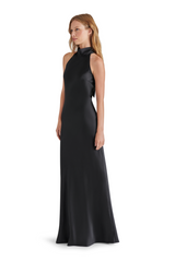 Tan Lara Dress Maxi Dress
